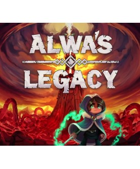 Alwa s Legacy PS4 PlayStation 4 Key EUROPE